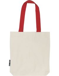 SHOPPER CON MANICI COLORATI